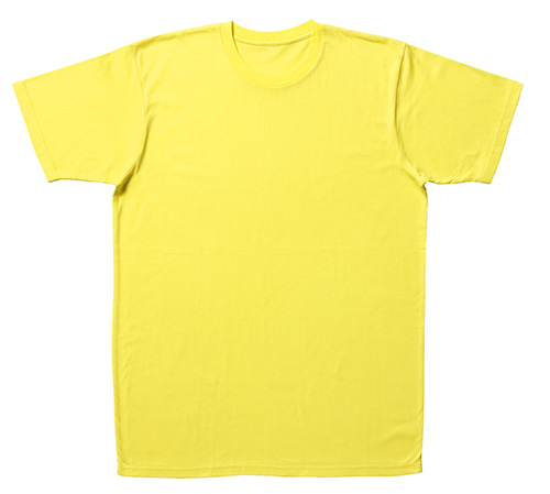 MS1127 ライトウェイト Tシャツ(カラー)
