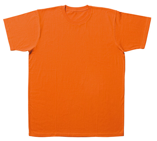 MS1127 ライトウェイト Tシャツ(カラー)