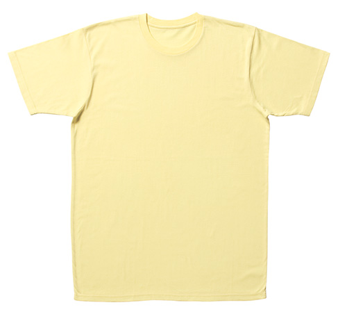 MS1127 ライトウェイト Tシャツ(カラー)