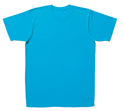 MS1127 ライトウェイト Tシャツ(カラー)