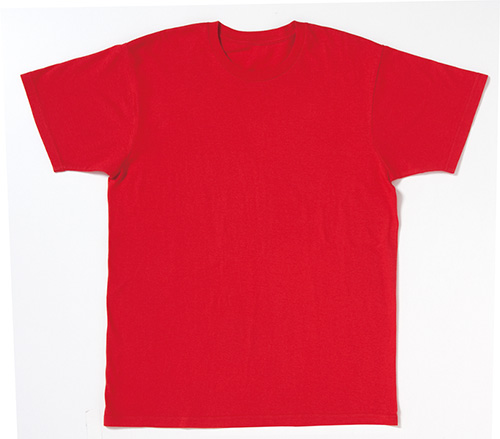 MS1127 ライトウェイト Tシャツ(カラー)
