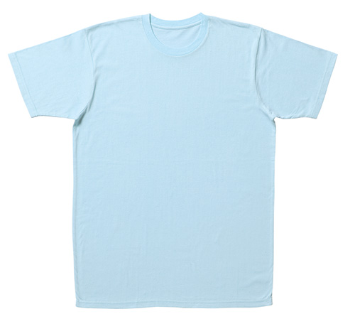 MS1127 ライトウェイト Tシャツ(カラー)