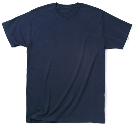 MS1127 ライトウェイト Tシャツ(カラー)
