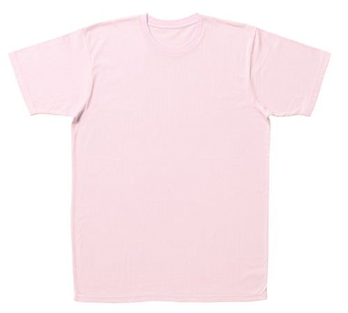 MS1127 ライトウェイト Tシャツ(カラー)