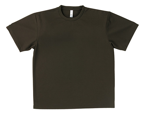 MS1136 ドライ Tシャツ
