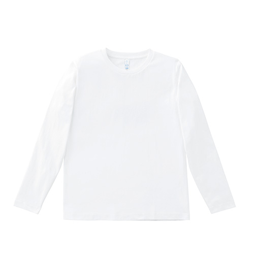 MS1605 5.3オンス ユーロロング Tシャツ