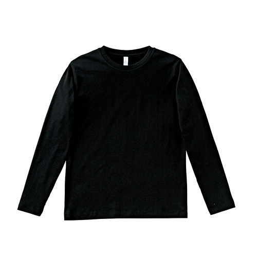 MS1605 5.3オンス ユーロロング Tシャツ