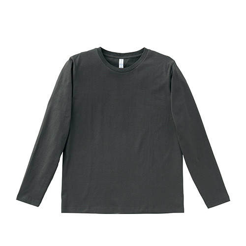 MS1605 5.3オンス ユーロロング Tシャツ