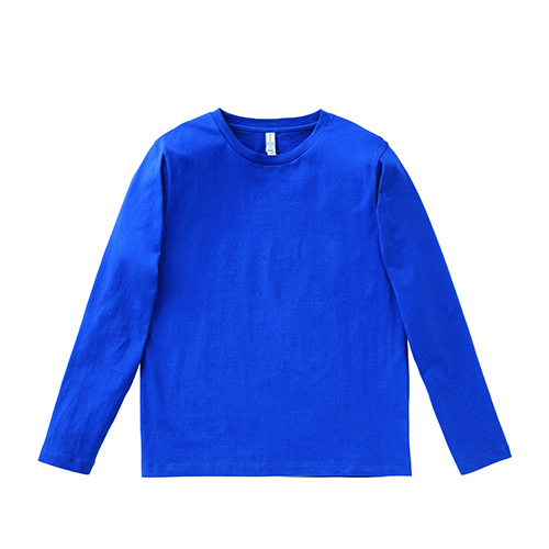 MS1605 5.3オンス ユーロロング Tシャツ