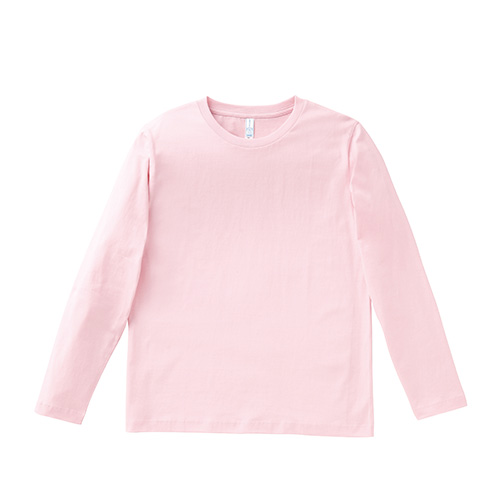 MS1605 5.3オンス ユーロロング Tシャツ