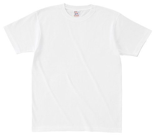 OE1116 オープンエンド マックスウェイト Tシャツ