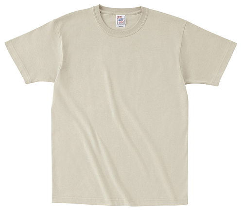 OE1116 オープンエンド マックスウェイト Tシャツ