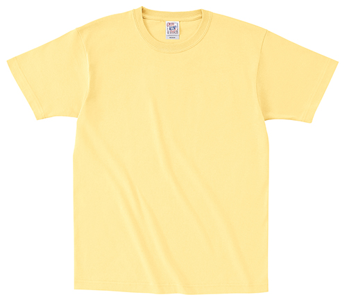 OE1116 オープンエンド マックスウェイト Tシャツ