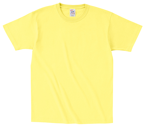 OE1116 オープンエンド マックスウェイト Tシャツ