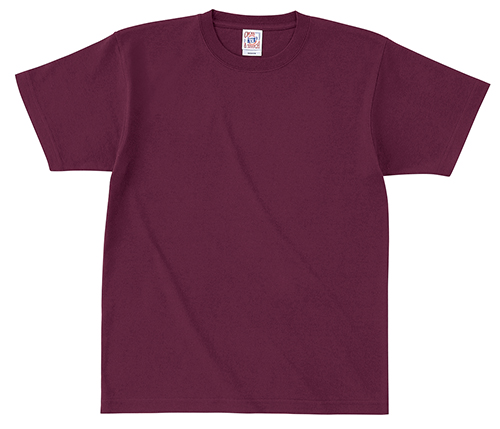 OE1116 オープンエンド マックスウェイト Tシャツ