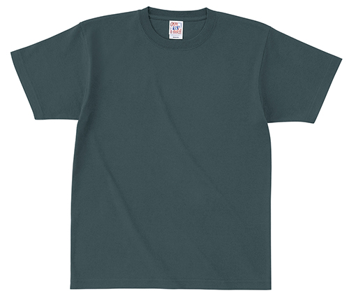 OE1116 オープンエンド マックスウェイト Tシャツ