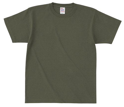OE1116 オープンエンド マックスウェイト Tシャツ