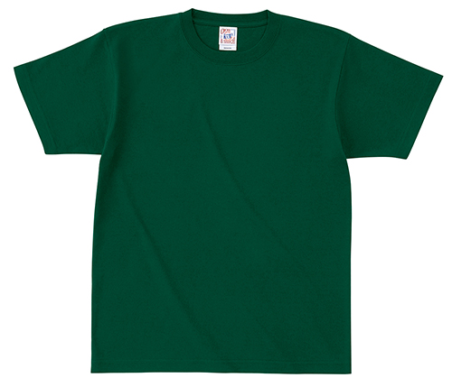 OE1116 オープンエンド マックスウェイト Tシャツ