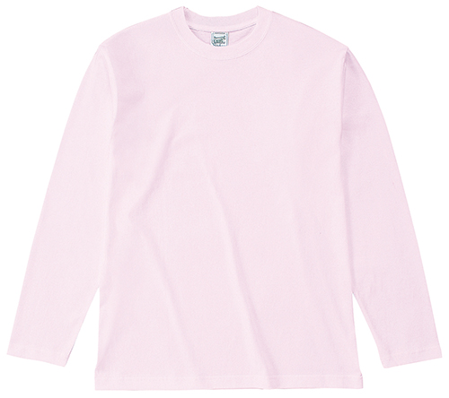 OE1210 オープンエンド マックスウェイト ロングスリーブ Tシャツ(リブ無し)