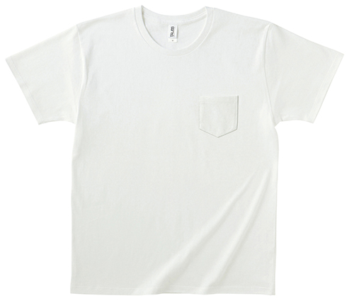 PKT-124 ポケット Tシャツ