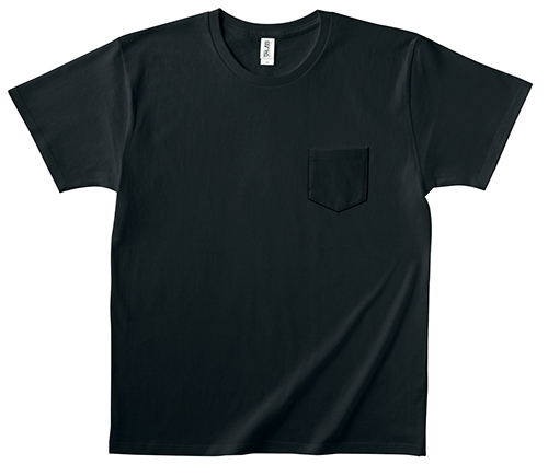 PKT-124 ポケット Tシャツ