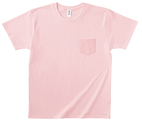 PKT-124 ポケット Tシャツ