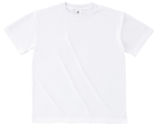 POT-104 ファイバー ドライ Tシャツ