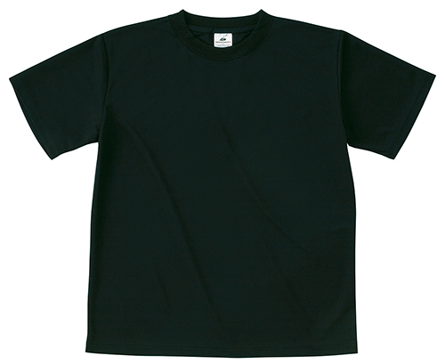 POT-104 ファイバー ドライ Tシャツ