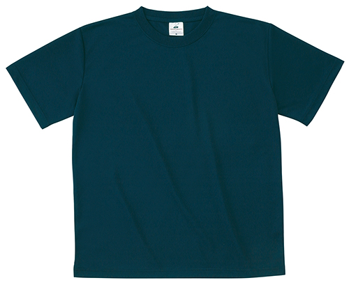 POT-104 ファイバー ドライ Tシャツ