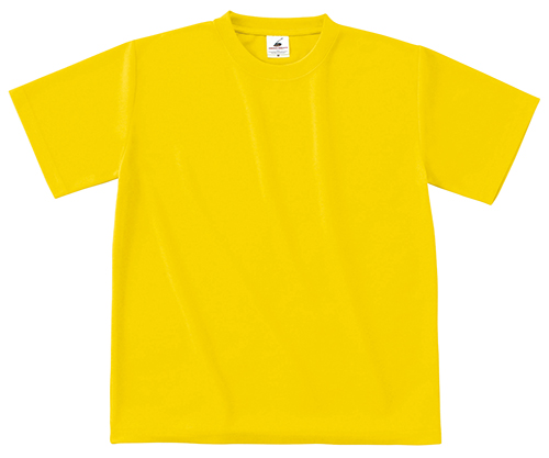 POT-104 ファイバー ドライ Tシャツ