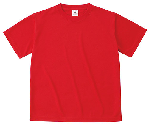 POT-104 ファイバー ドライ Tシャツ