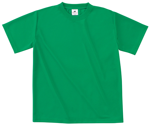 POT-104 ファイバー ドライ Tシャツ