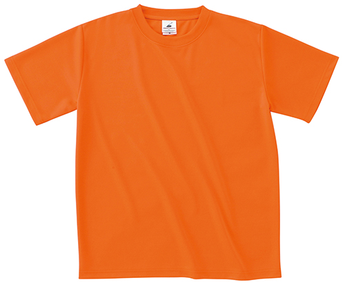 POT-104 ファイバー ドライ Tシャツ
