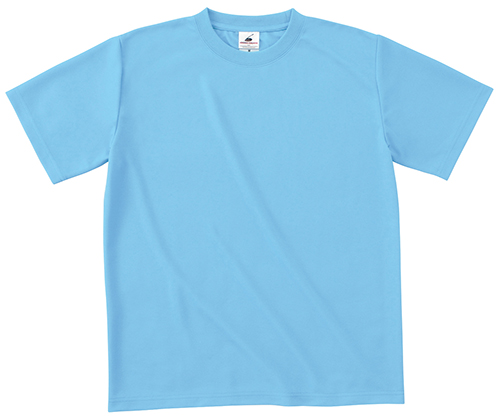 POT-104 ファイバー ドライ Tシャツ