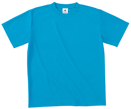 POT-104 ファイバー ドライ Tシャツ