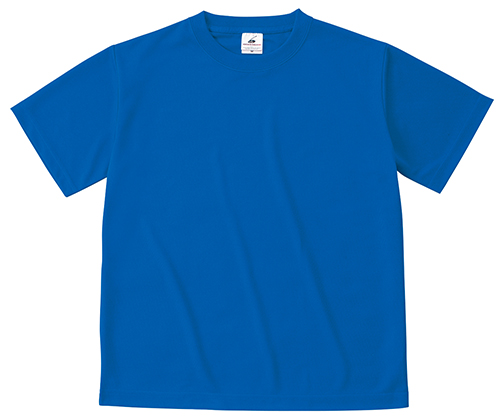 POT-104 ファイバー ドライ Tシャツ