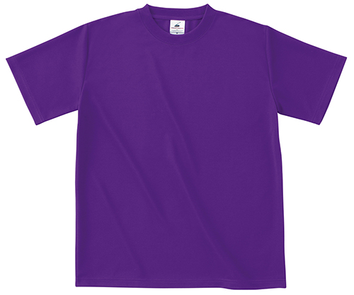 POT-104 ファイバー ドライ Tシャツ