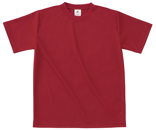 POT-104 ファイバー ドライ Tシャツ