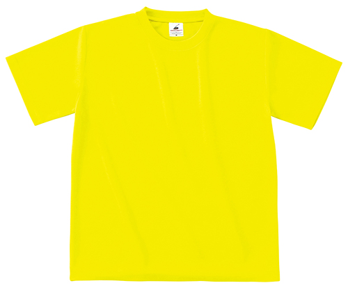 POT-104 ファイバー ドライ Tシャツ