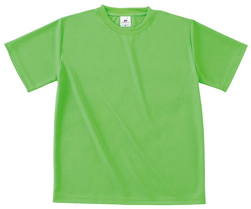 POT-104 ファイバー ドライ Tシャツ