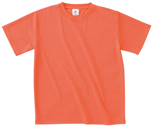 POT-104 ファイバー ドライ Tシャツ