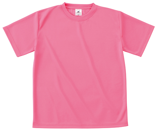POT-104 ファイバー ドライ Tシャツ