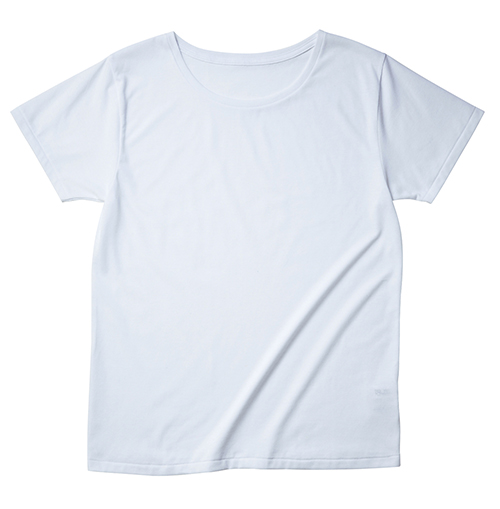 RBT-135 ソフトスリム Tシャツ