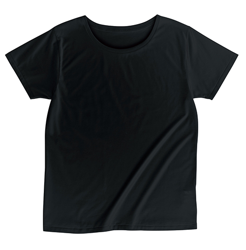 RBT-135 ソフトスリム Tシャツ