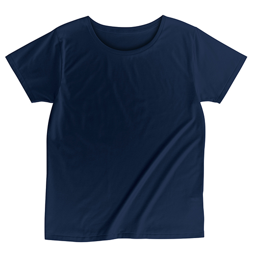RBT-135 ソフトスリム Tシャツ