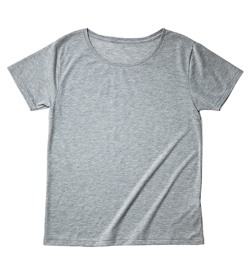 RBT-135 ソフトスリム Tシャツ