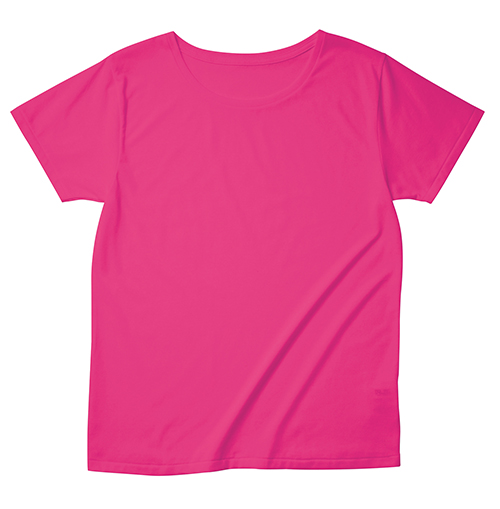 RBT-135 ソフトスリム Tシャツ