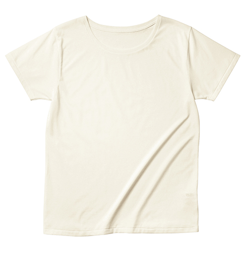 RBT-135 ソフトスリム Tシャツ