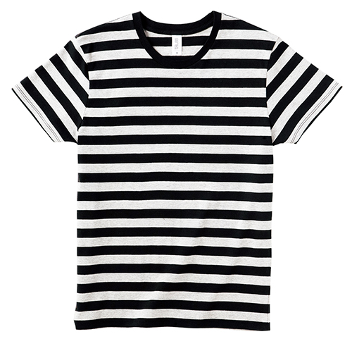 SBT-125 ボーダー Tシャツ