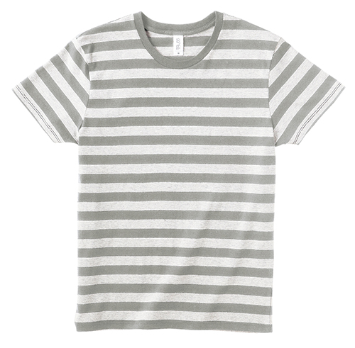 SBT-125 ボーダー Tシャツ